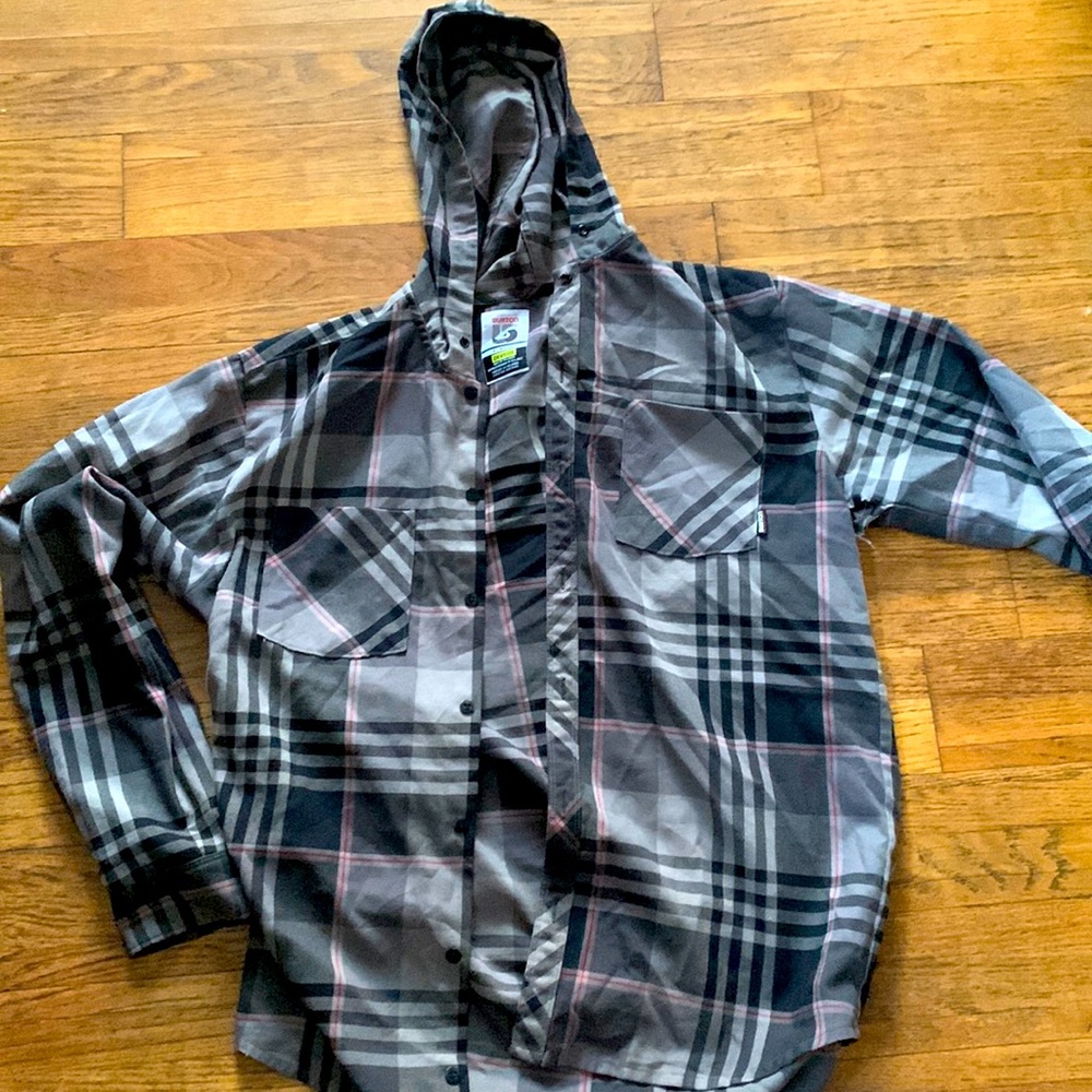 Burton Dryride XL Flannel men’s